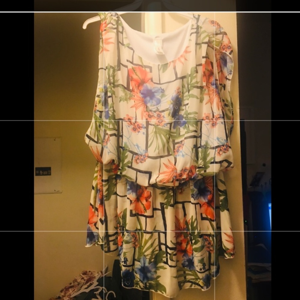 New blouse